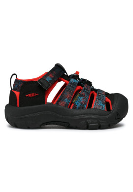 Keen Сандали Newport H2 1025061 Black/Orange - Mera.bg