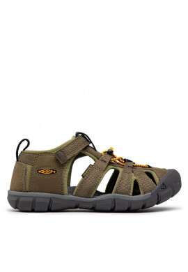 Keen Сандали Seacamp II Cnx 1025145 Зелен - Mera.bg