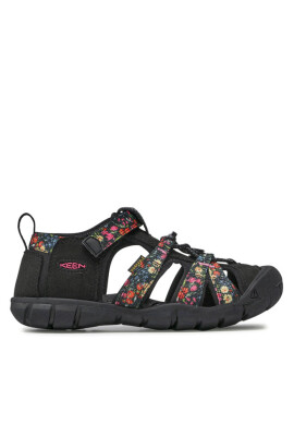 Keen Сандали Seacamp II Cnx 1026324 Черен - Mera.bg