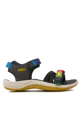 Keen Сандали Verano 1024825 Черен - Mera.bg