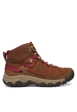 Keen Туристически Targhee IV Mid Wp 1030689 Кафяв - Mera.bg
