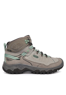 Keen Туристически Targhee IV Waterproof Hiking Boot 1028989 Сив - Mera.bg