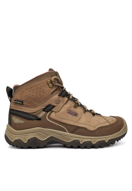 Keen Туристически Targhee IV Waterproof Hiking Boot 1028990 Кафяв - Mera.bg