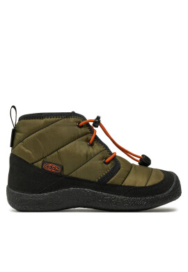 Keen Апрески Howser II Waterproof Chukka 1029426 Зелен - Mera.bg