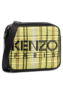 Kenzo Дамска чанта F952SA406F05 Lemon 39 - Mera.bg