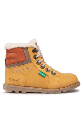Kickers Ботуши 909850-10 S Jaune Camel - Mera.bg