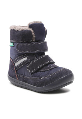 Kickers Ботуши Kimbak 878580-10 S Тъмносин - Mera.bg