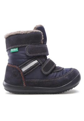 Kickers Ботуши Kimbak 878580-10 S Тъмносин - Mera.bg