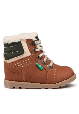 Kickers Ботуши Nonotain 909850-10 M Camel Kaki 116 - Mera.bg