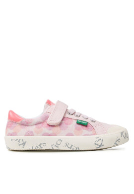 Kickers Кецове Gody 860863-30 M Rose Pois Multico 133 - Mera.bg