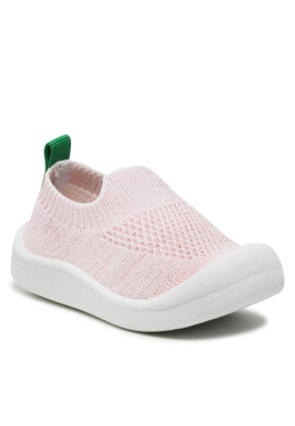 Kickers Обувки Kick Easy 878463-10 Blanc Rose 33 - Mera.bg