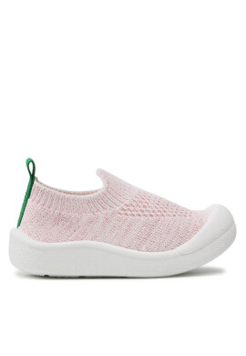 Kickers Обувки Kick Easy 878463-10 Blanc Rose 33 - Mera.bg