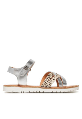 Kickers Сандали Betternew 858655-30 S Blanc Argent 33 - Mera.bg