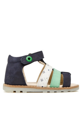 Kickers Сандали Noopi 860662-10 M Marine Vert Blanc 103 - Mera.bg