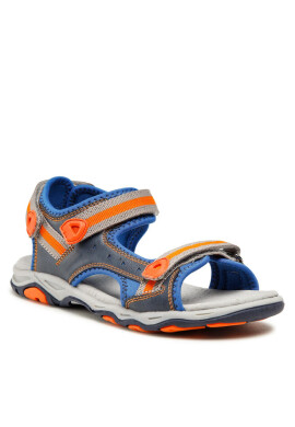 Kickers Сандали Kiwi 558522-30 D Bleu Marine Orange 53 - Mera.bg