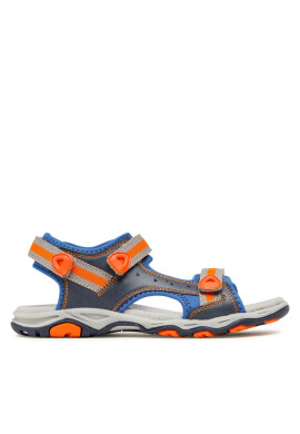 Kickers Сандали Kiwi 558522-30 D Bleu Marine Orange 53 - Mera.bg