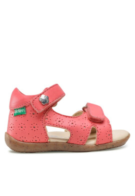 Kickers Сандали Binsia-2 860594-10 M Rose Perfo 132 - Mera.bg