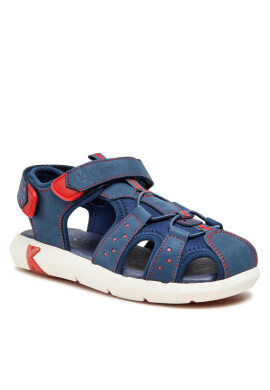 Kickers Сандали Jumange 858711-30 S Navy Red 103 - Mera.bg