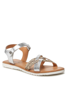 Kickers Сандали Betternew 858655-30 D Blanc Argent 33 - Mera.bg