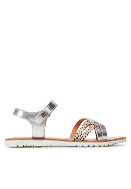Kickers Сандали Betternew 858655-30 D Blanc Argent 33 - Mera.bg