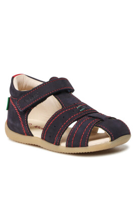 Kickers Сандали Bigbazar-2 785422-10-103 S Тъмносин - Mera.bg