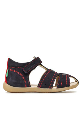 Kickers Сандали Bigbazar-2 785422-10-103 S Тъмносин - Mera.bg