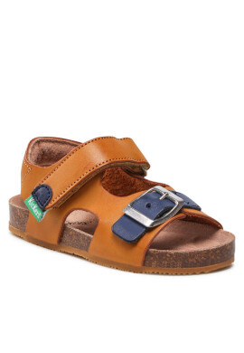 Kickers Сандали Fuxio 869513-30 M Jaune Marine 71 - Mera.bg