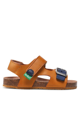 Kickers Сандали Fuxio 869513-30 M Jaune Marine 71 - Mera.bg