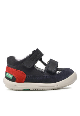 Kickers Сандали Kid 692395-10 Marine Rouge 101 - Mera.bg