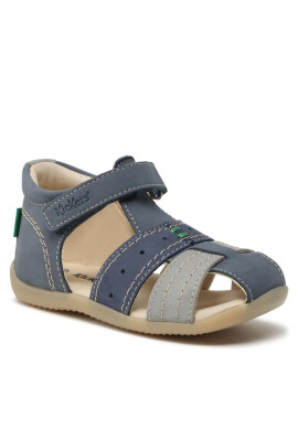 Kickers Сандали Bigbazar-2 785420-10 S Bleu Tricolor - Mera.bg