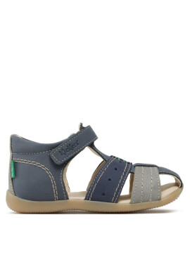 Kickers Сандали Bigbazar-2 785420-10 S Bleu Tricolor - Mera.bg
