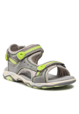 Kickers Сандали Kiwi 558522-30 S Gris Vert 121 - Mera.bg