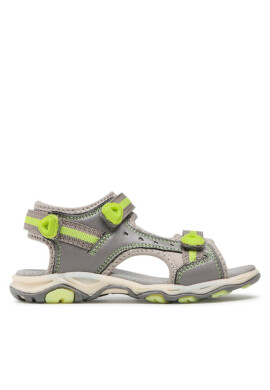 Kickers Сандали Kiwi 558522-30 S Gris Vert 121 - Mera.bg