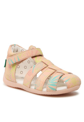 Kickers Сандали Bigflo-2 KI-895392-10 S Rose Sunshine 13 - Mera.bg