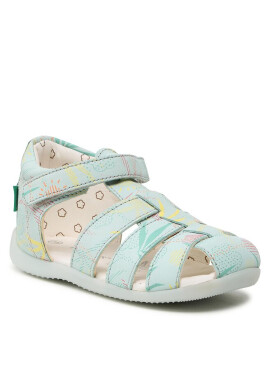Kickers Сандали Bigflo-2 KI-895392-10 S Bleu Clair Sunshine 53 - Mera.bg