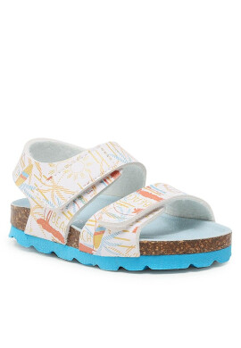 Kickers Сандали Summerkro 895454-10 Blanc Surf 32 - Mera.bg