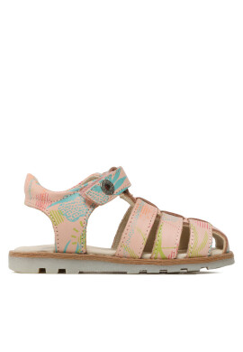 Kickers Сандали Nonosti 895196-10 M Rose Sunshine 133 - Mera.bg