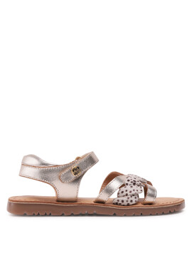 Kickers Сандали Betty KI-694798-30 S Златист - Mera.bg
