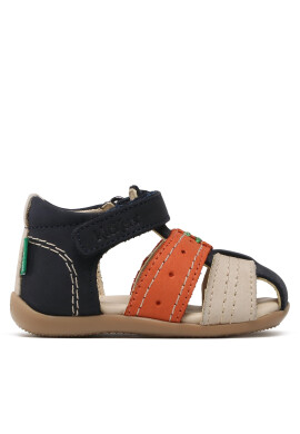 Kickers Сандали Bigbazar-2 785420-10 M Тъмносин - Mera.bg