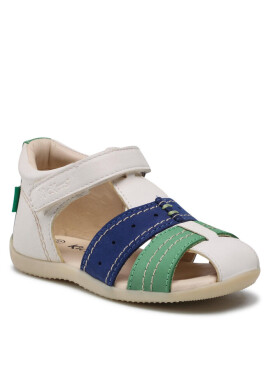 Kickers Сандали Bigbazar-2 785422-10-32 S Blanc Bleu Vert - Mera.bg