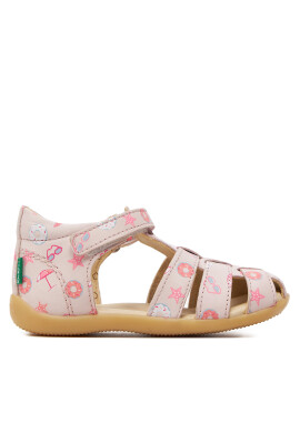 Kickers Сандали Bigflo-2 895295-10-131 S Розов - Mera.bg