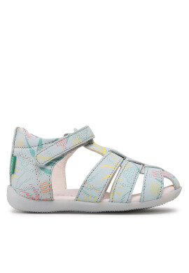 Kickers Сандали Bigflo-2 KI-895392-10 M Bleu Clair Sunshine 53 - Mera.bg