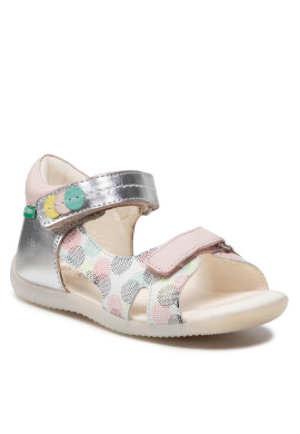 Kickers Сандали Binsia-2 860597-10 S Blanc Rose Pois Multic 3 - Mera.bg