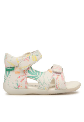 Kickers Сандали Binsia-2 860598-10 M Бял - Mera.bg