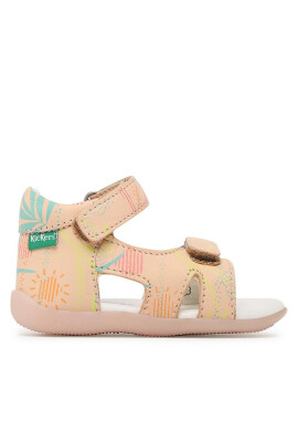Kickers Сандали Binsia-2 860598-10 M Оранжев - Mera.bg