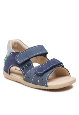 Kickers Сандали Boping-2 785401-10 S Bleu Tricolore 53 - Mera.bg