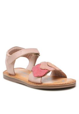 Kickers Сандали Dyastar 858581-10 S Rose Clair Metallise 133 - Mera.bg
