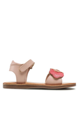 Kickers Сандали Dyastar 858581-10 S Rose Clair Metallise 133 - Mera.bg