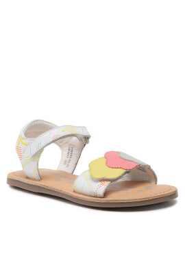Kickers Сандали Dyastar 858588-30 D Blanc Sunshine 33 - Mera.bg