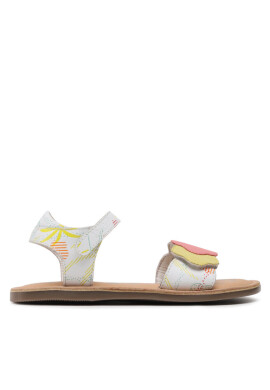 Kickers Сандали Dyastar 858588-30 D Blanc Sunshine 33 - Mera.bg